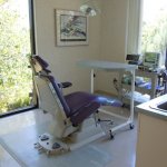 Roseville office examination room