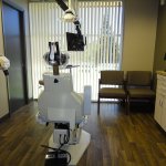 Folsom office examination room