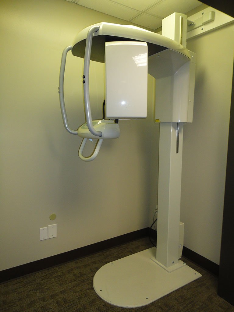 Folsom office CT scanner