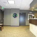 Folsom office waiting room