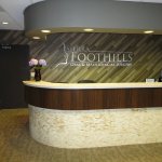 Folsom office front desk
