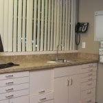 Folsom office examination room