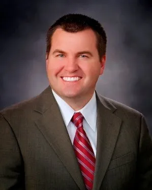 Dr. Brian Harris - Oral Surgeon