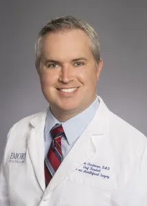 Dr. Brandon Christensen - Oral Surgeon
