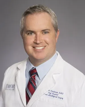 Dr. Brandon Christensen - Oral Surgeon