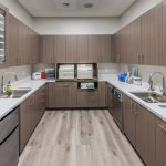sterilization area