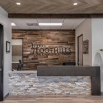 Auburn office reception
