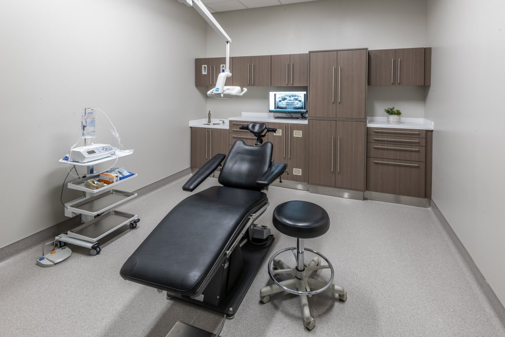 Auburn dental office